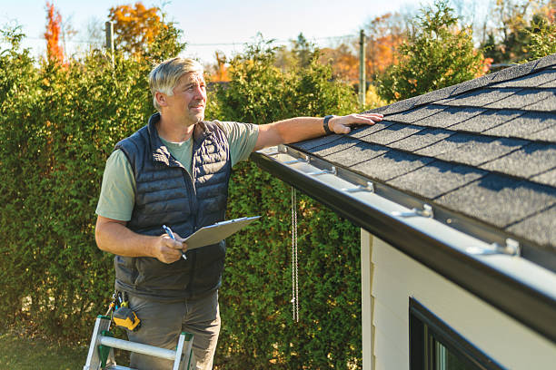 Trusted Flat Roof Repair service in Emmett, MI - Ben Roofing and Steel LLC